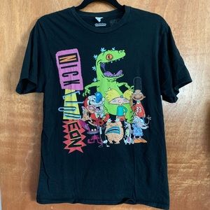 Nickelodeon Character T-shirt